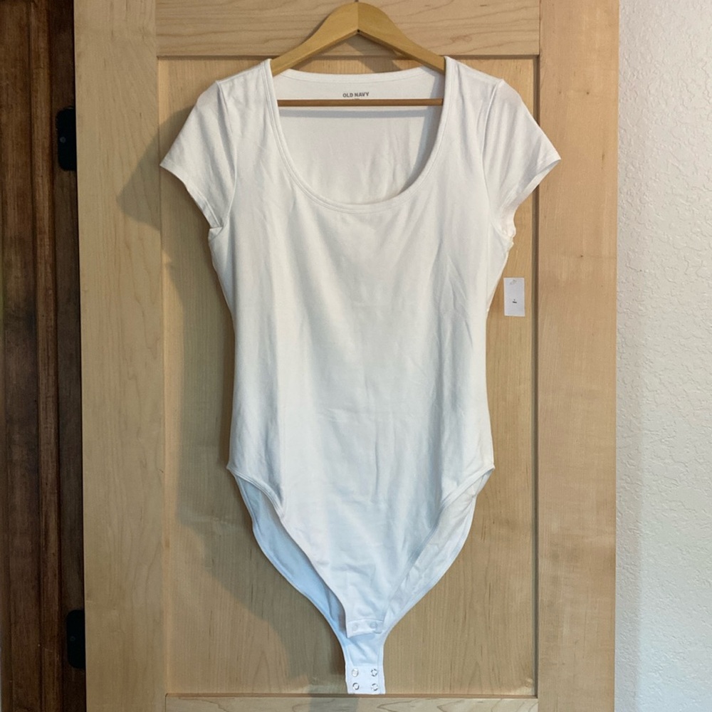 Old Navy, large tall bodysuit